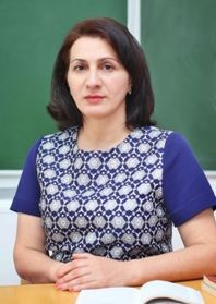 Накохова Римма Халидовна.