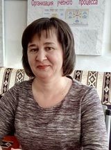 Накохова Мадина Макраиловна.