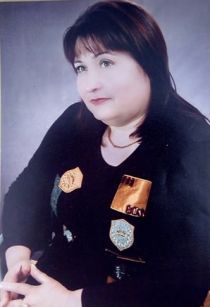 Хамукова Октябрина Михайловна.