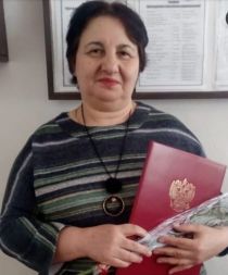 Койчева Фатима Александровна.