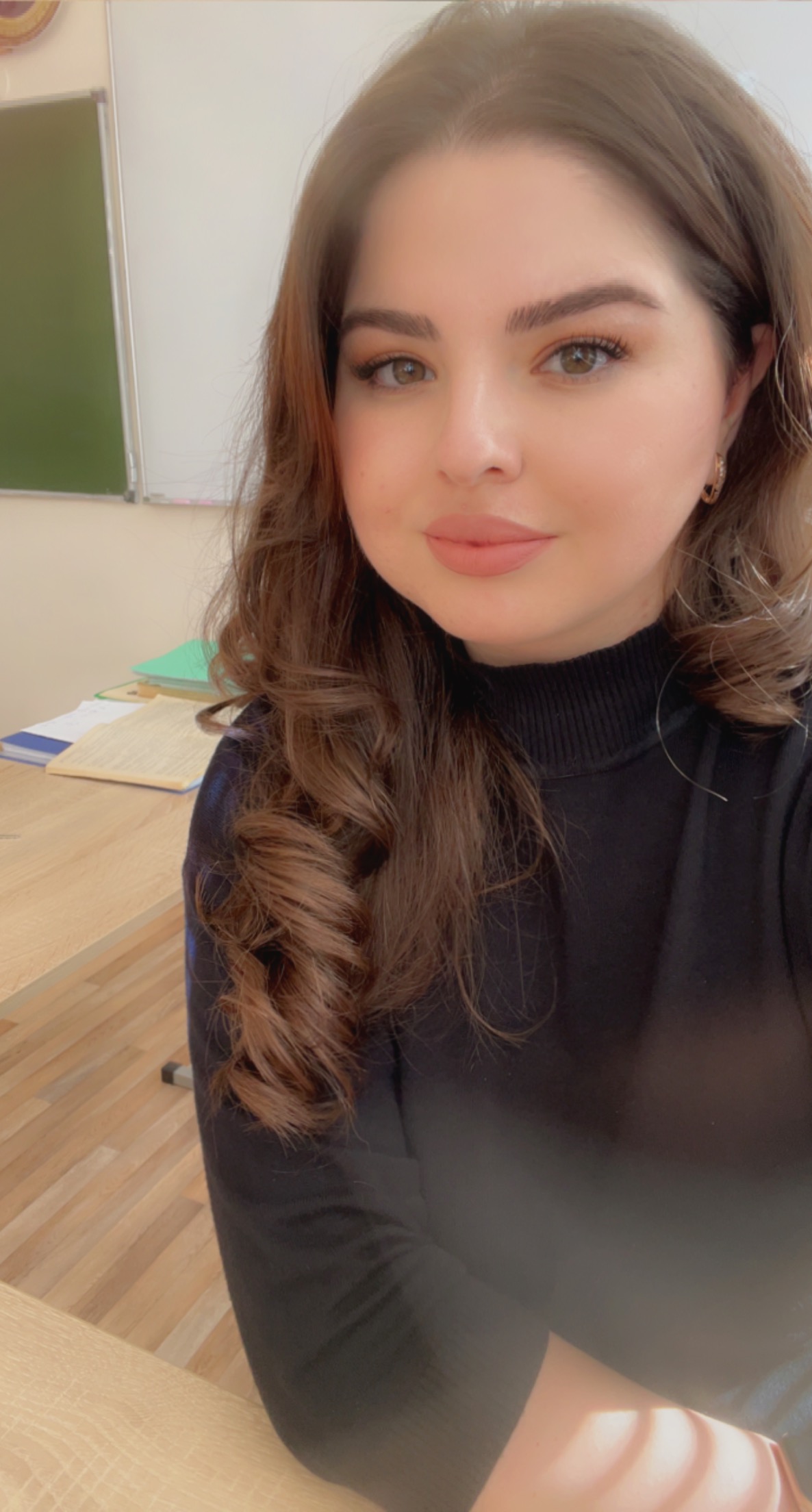 Меремкулова Айщат Рамазановна.