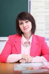 Хамдохова Раиса Рауфовна.