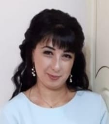 Джужуева Дина Аминовна.