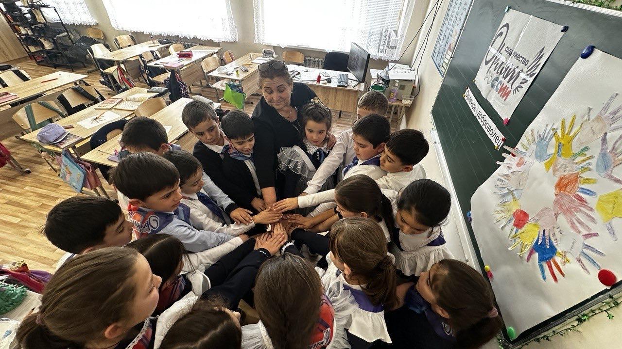 «Орленок-доброволец»?☀️??.