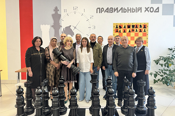 Республиканский семинар.